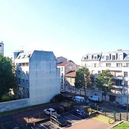 Studio Meuble Leilighet Charenton-le-Pont Eksteriør bilde