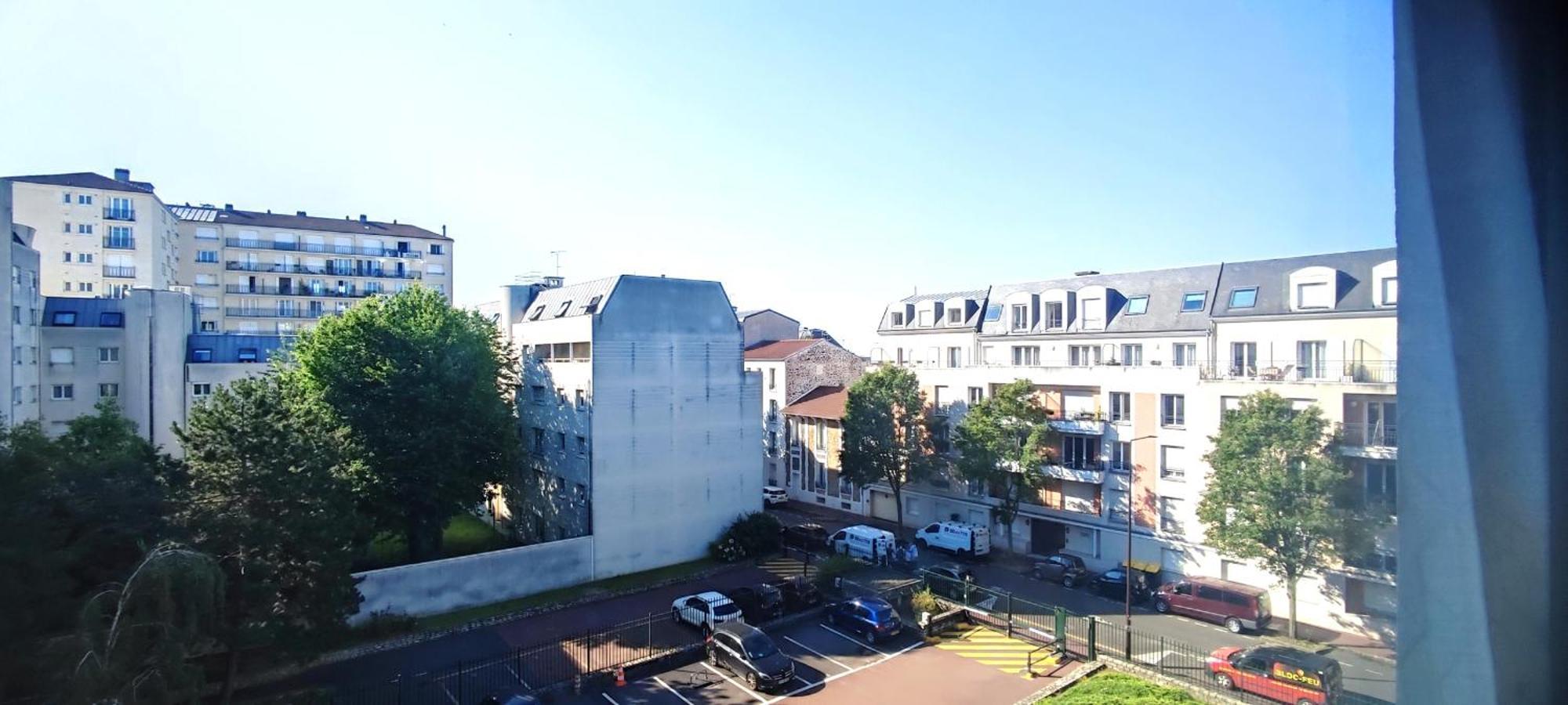 Studio Meuble Leilighet Charenton-le-Pont Eksteriør bilde