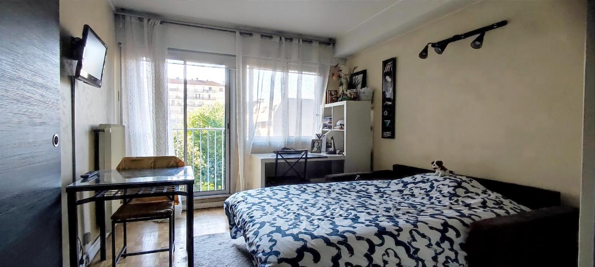Studio Meuble Leilighet Charenton-le-Pont Eksteriør bilde