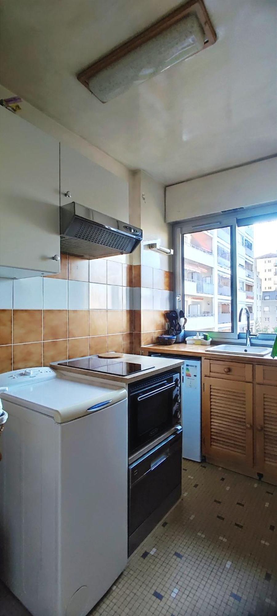 Studio Meuble Leilighet Charenton-le-Pont Eksteriør bilde