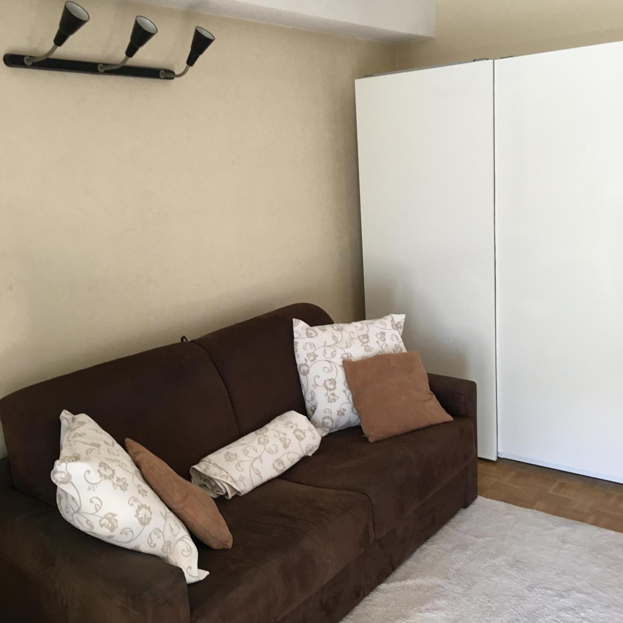 Studio Meuble Leilighet Charenton-le-Pont Eksteriør bilde